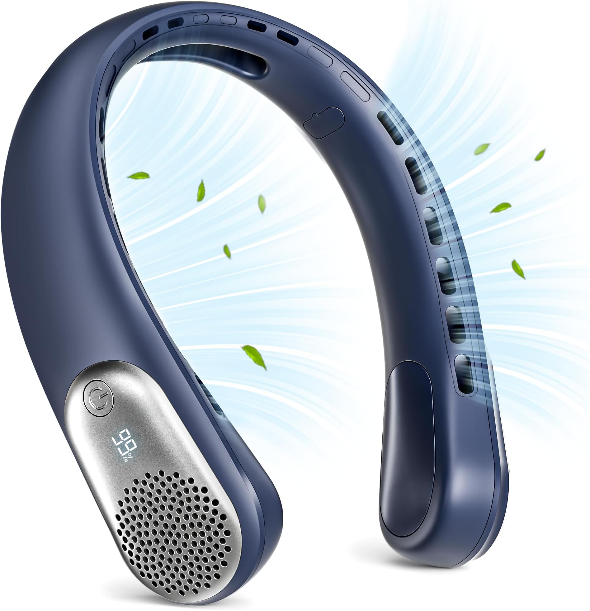 Rechargeable Portable Neck Fan