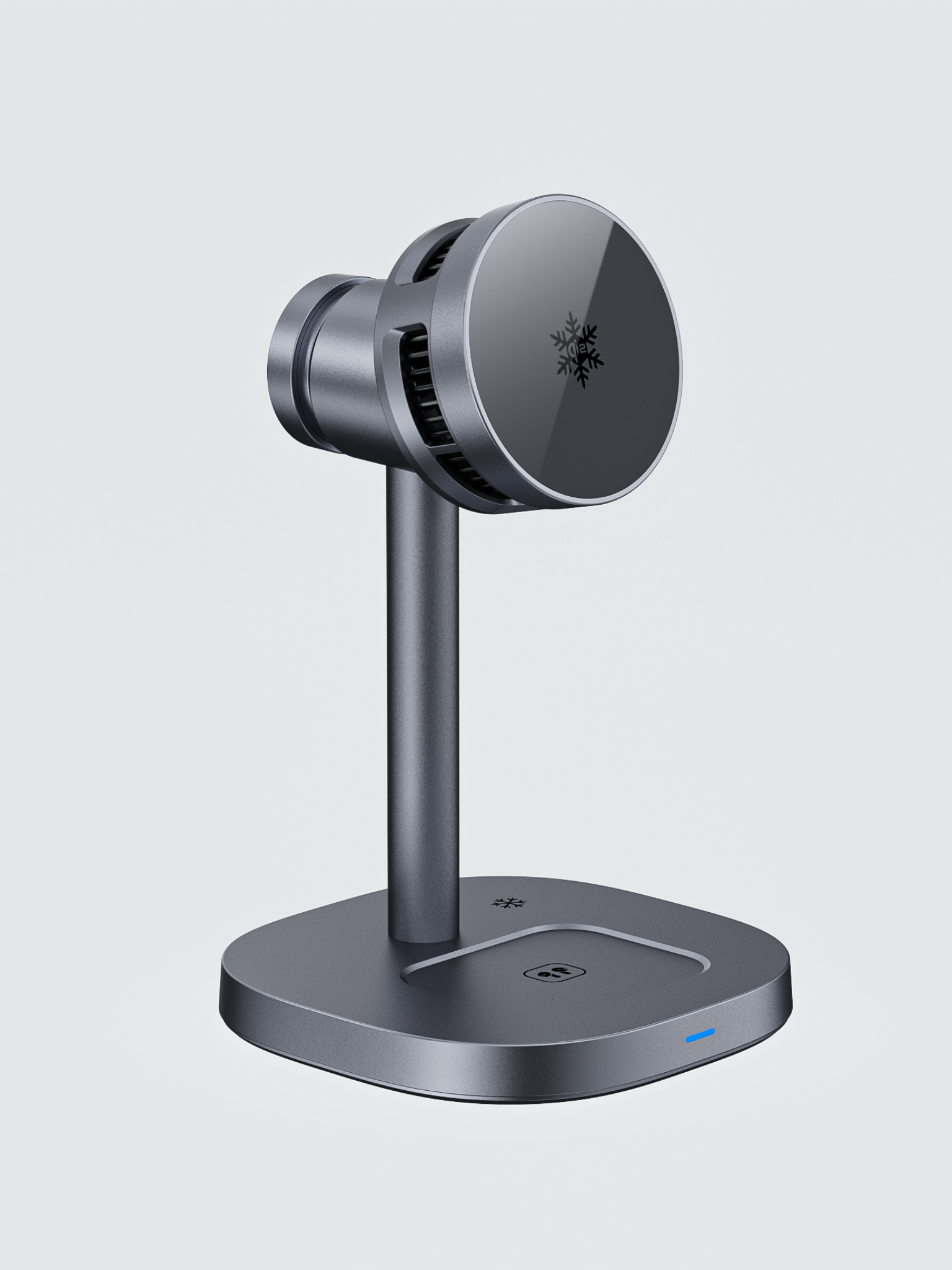 3 in 1 Magnetic Charger with cooling!