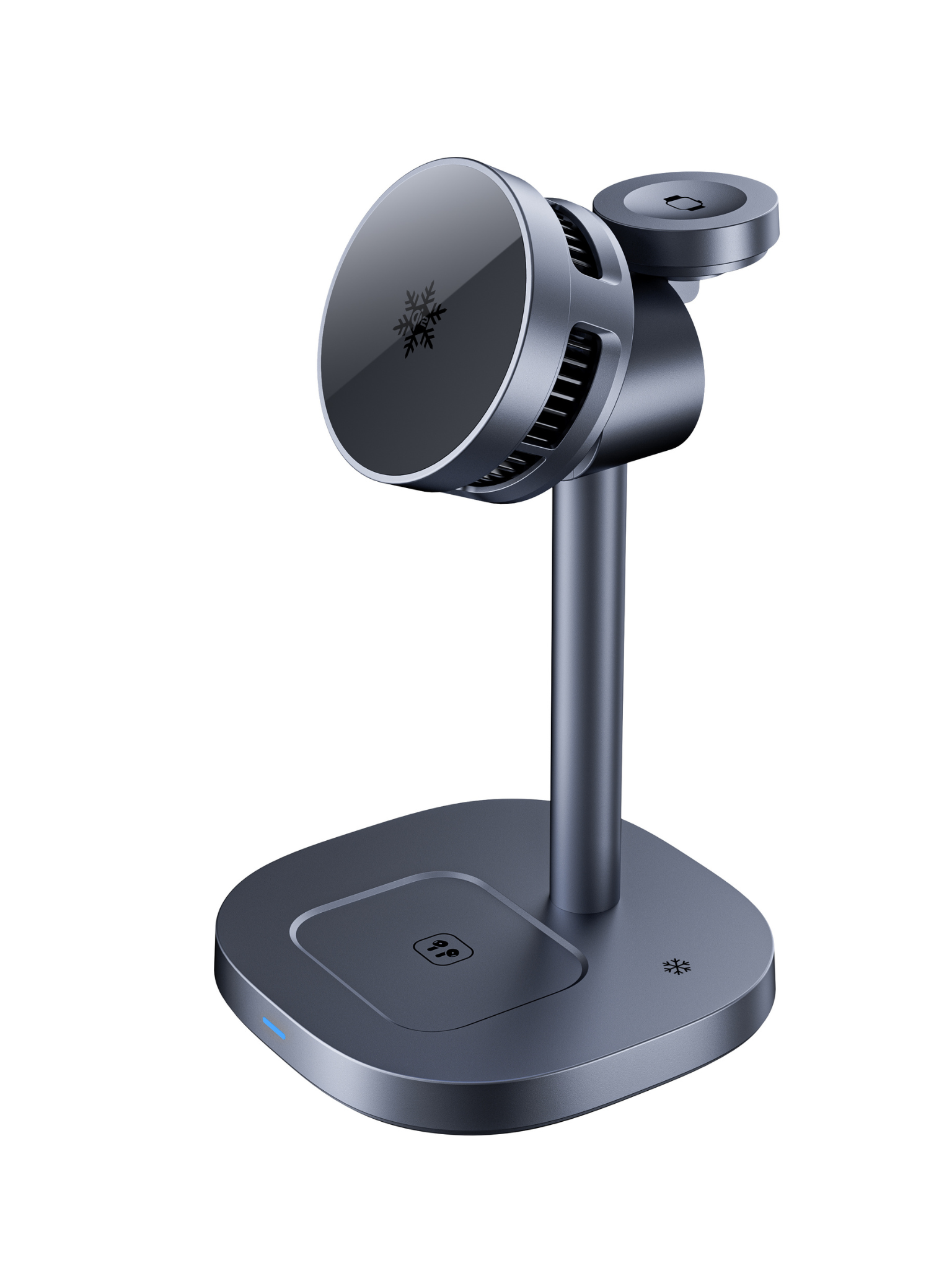 3 in 1 Magnetic Charger with cooling!